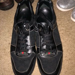 Gucci mens shoe